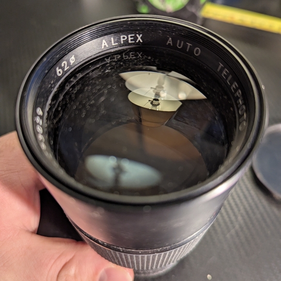 Alpex Lens - Picture 5 of 8